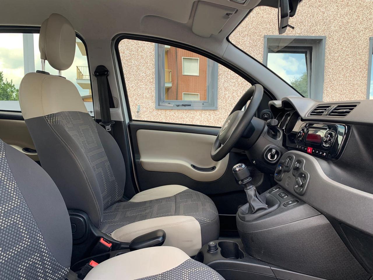 Fiat Panda 0.9 t.air turbo 4x4 85cv