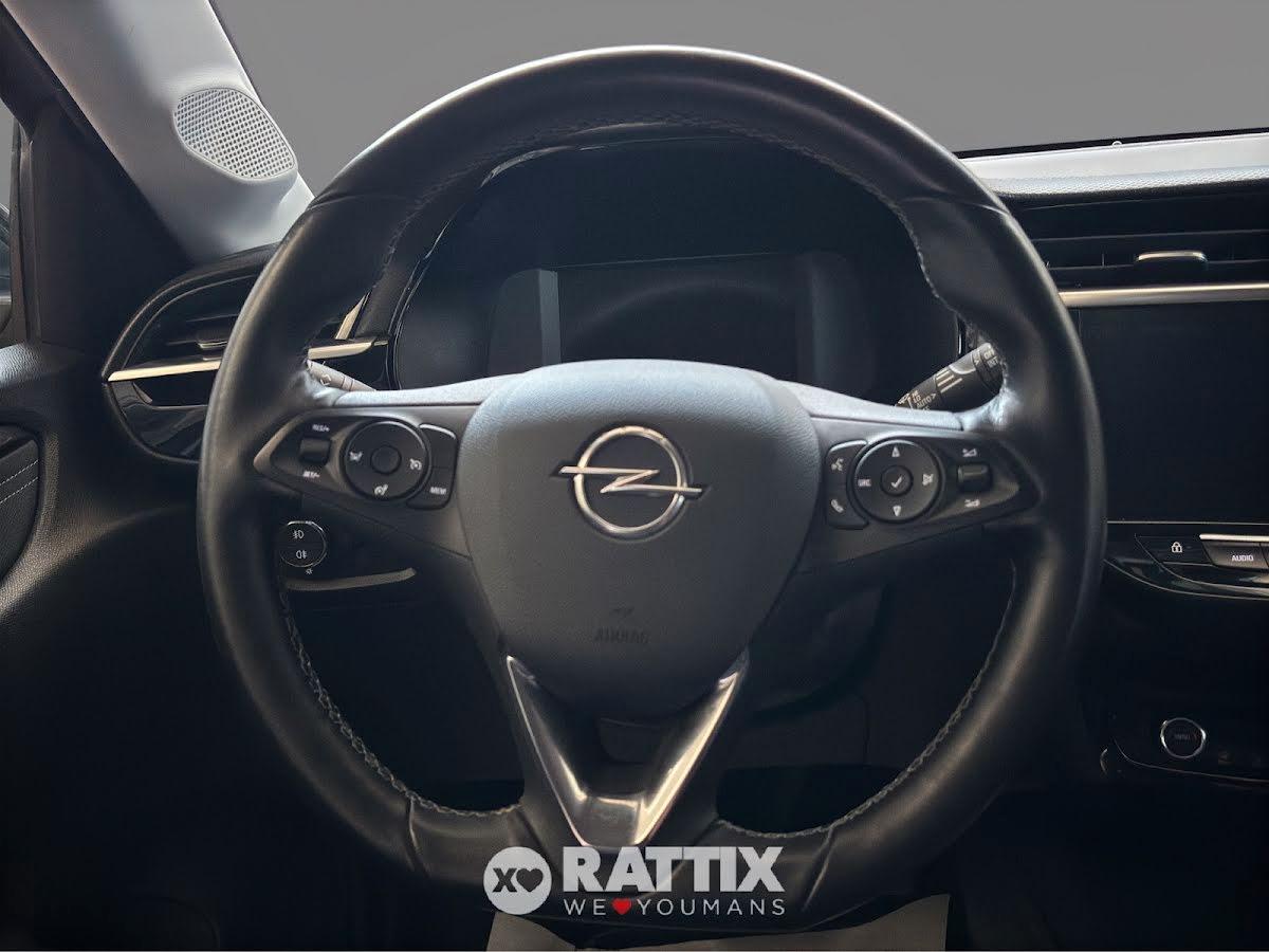 Opel Corsa-e motore elettrico Elegance