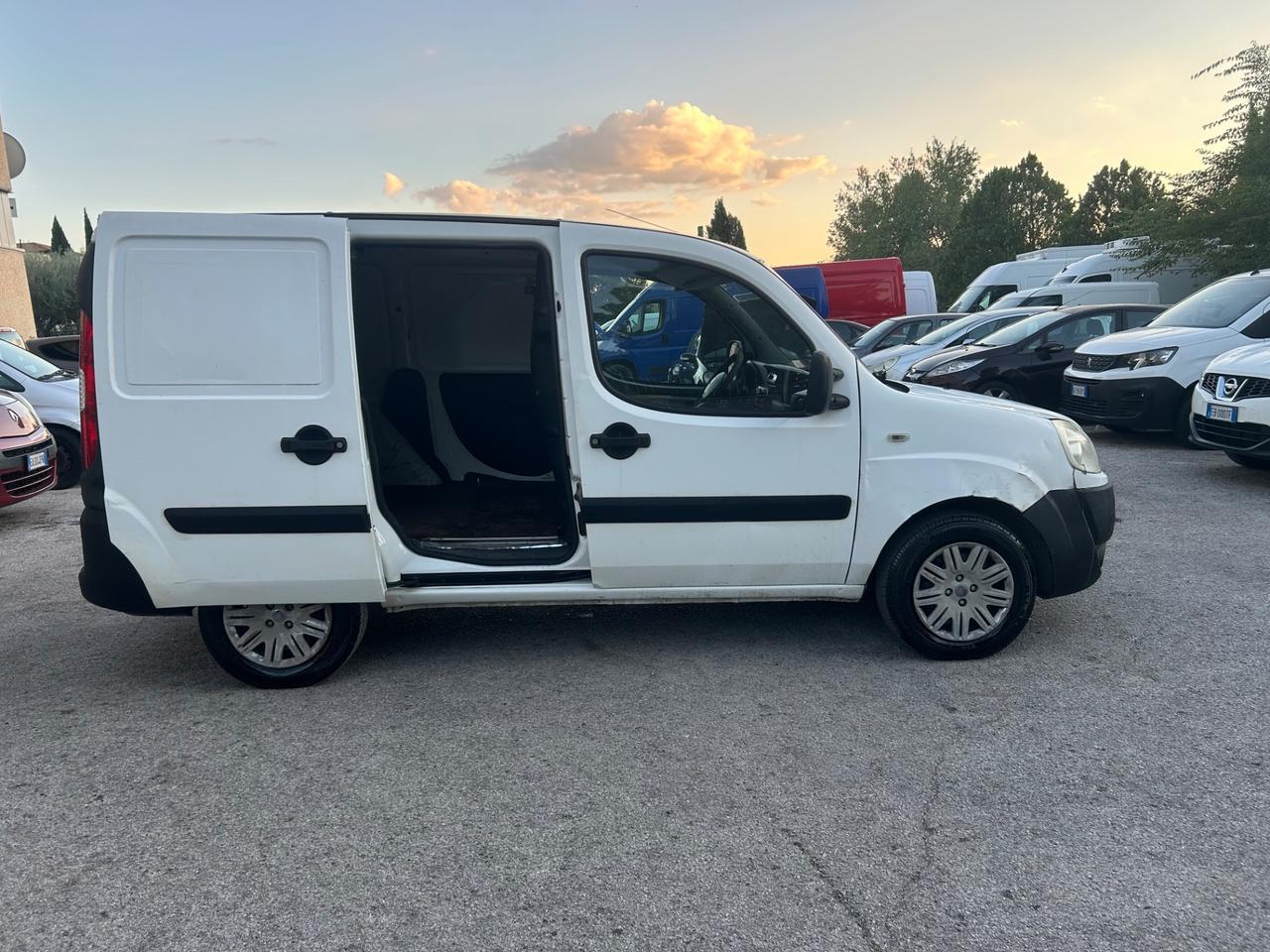 Fiat Doblo Doblò 1.6 16V Nat.Pow Cargo 150000km