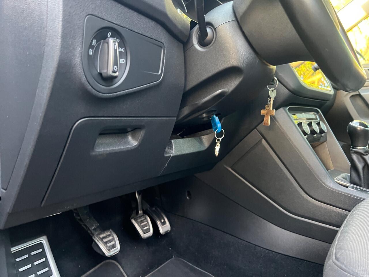 Volkswagen Tiguan 1.6 TDI R-Line 2018