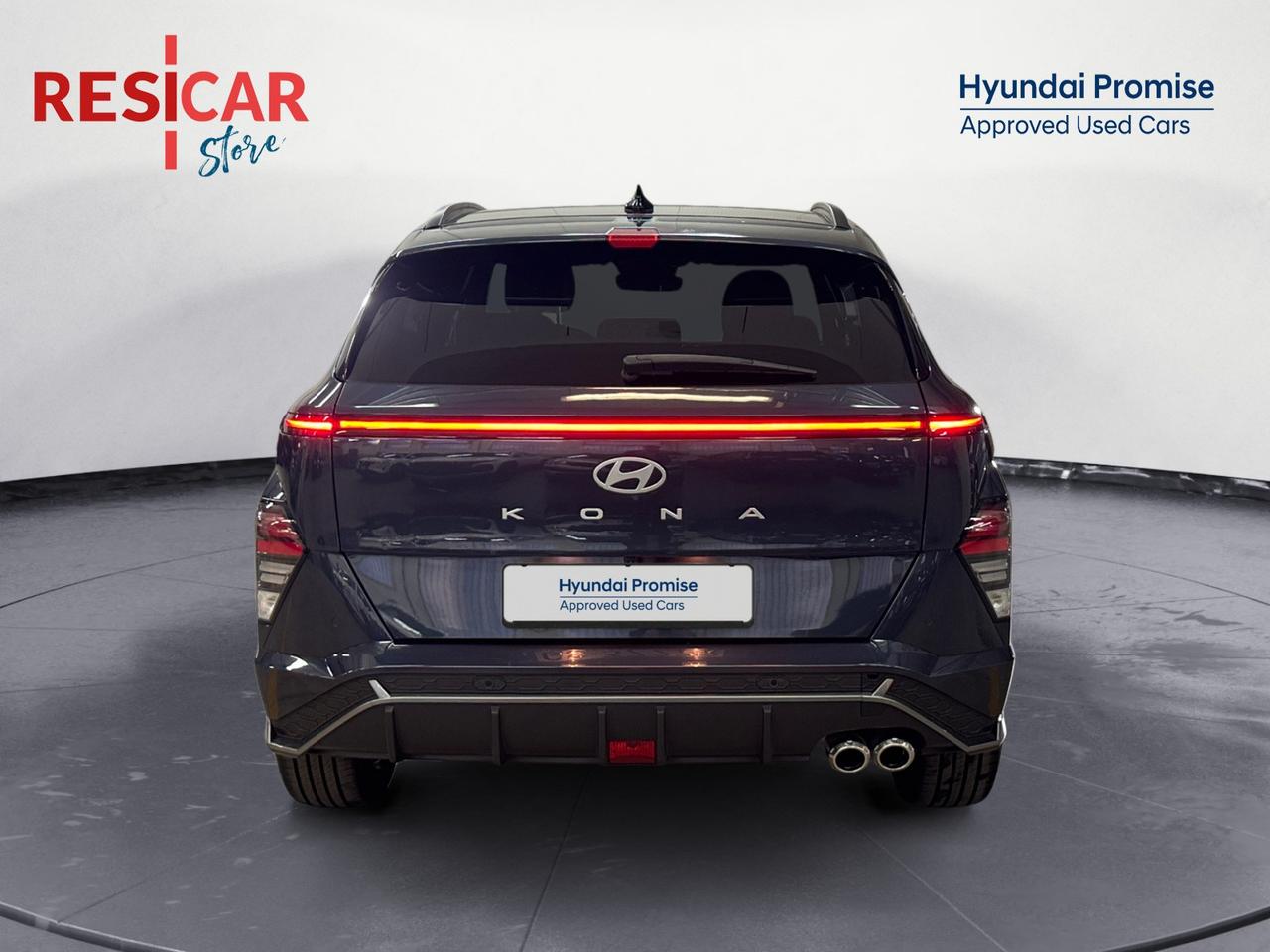 HYUNDAI Kona 1.0 t-gdi 48V N Line Tech Pack 2wd 120cv