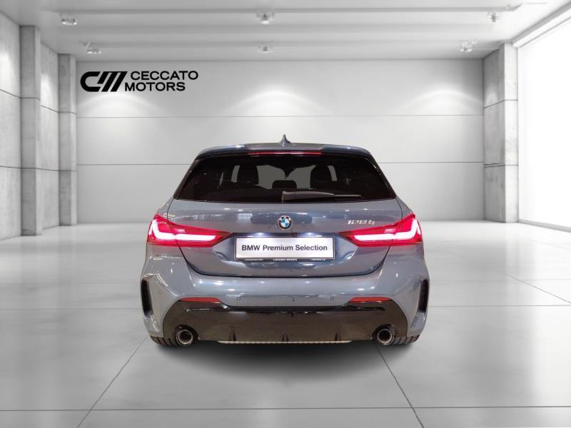 BMW Serie 1 5 Porte 128 ti Msport Steptronic