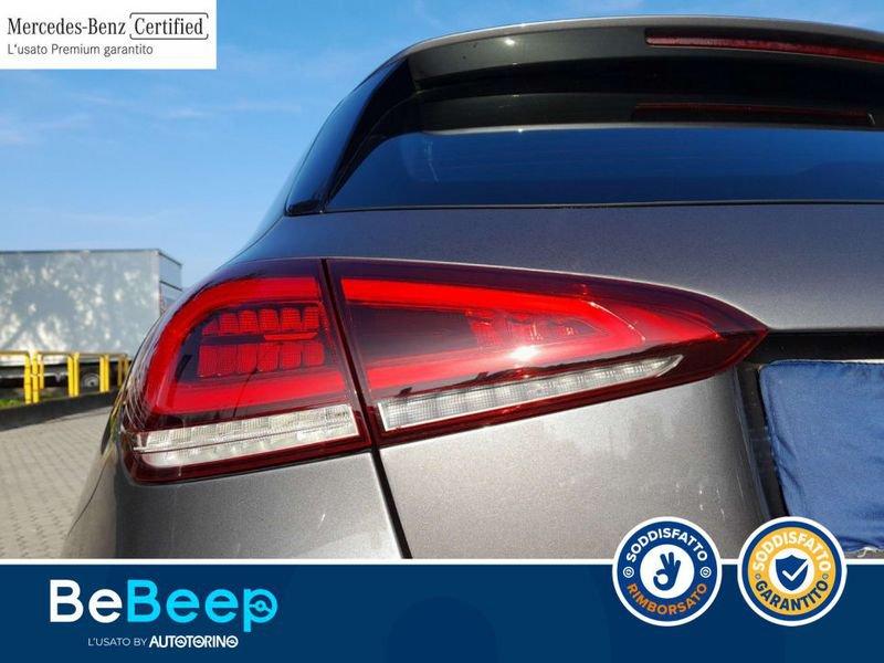 Mercedes-Benz Classe A A 180 D SPORT AUTO