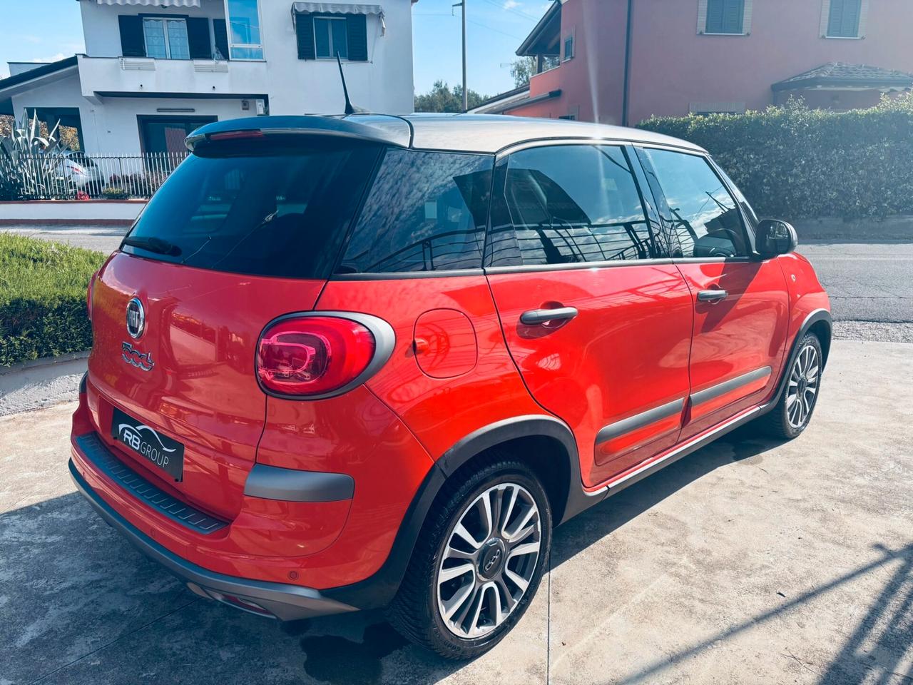 Fiat 500L 1.3 Multijet 95 CV City Cross