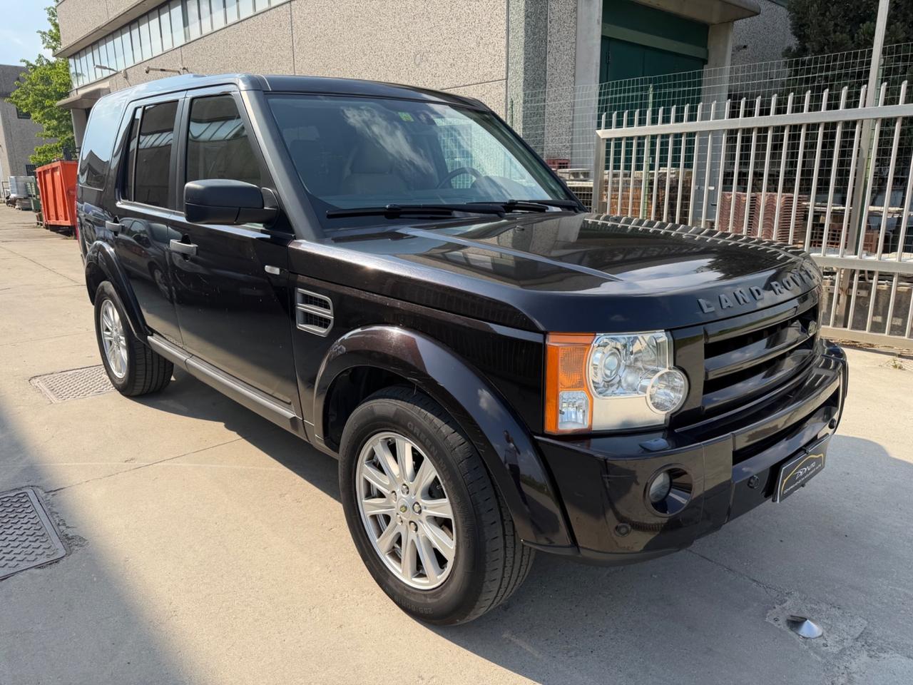 Land Rover Range Sport 2.7 TDV6 HSE 7 POSTI