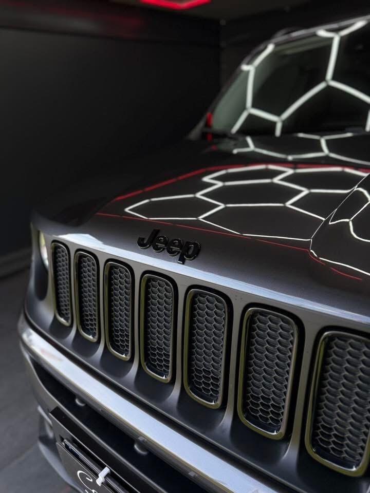 Jeep Renegade 1.6 Mjt DDCT 120 CV Limited 11/2017