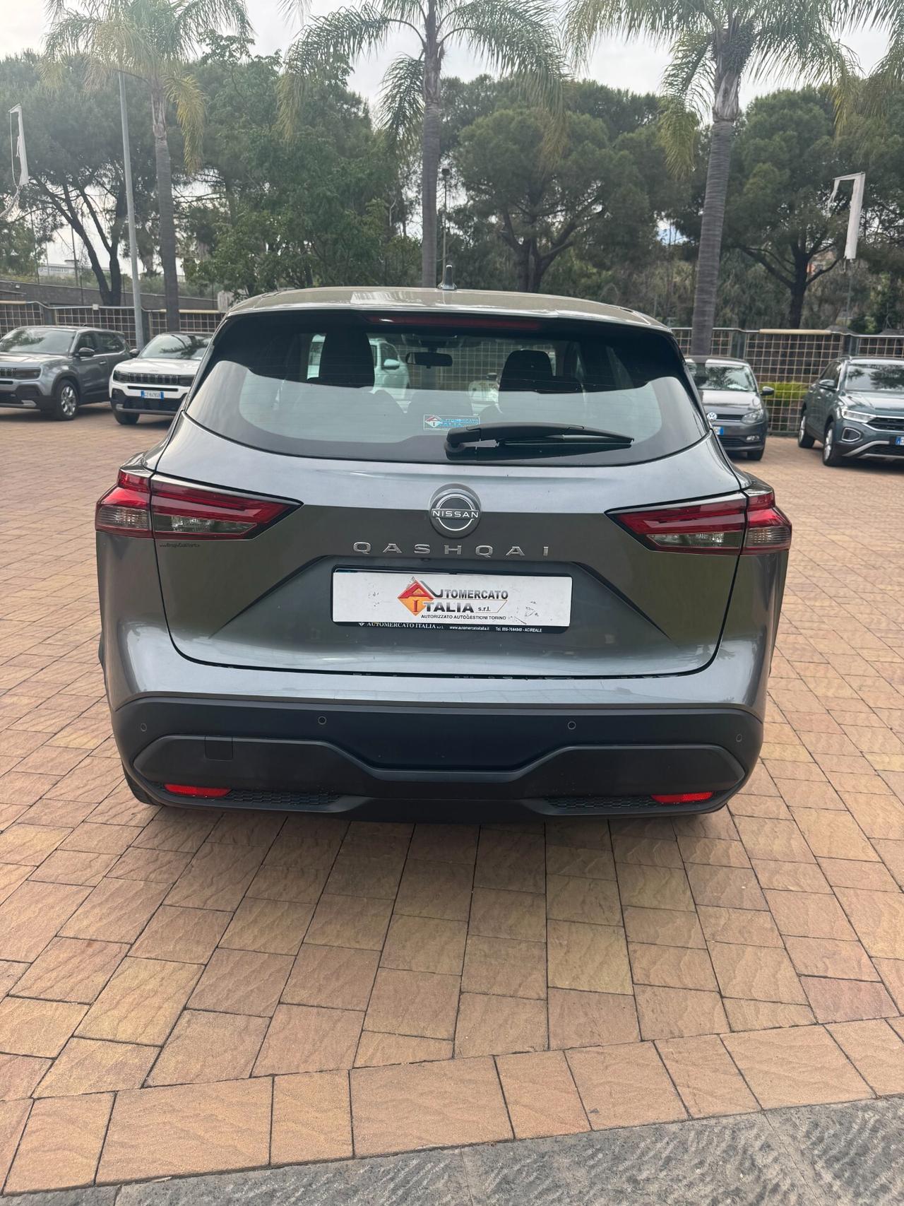 Nissan Qashqai MHEV 140 CV Tekna