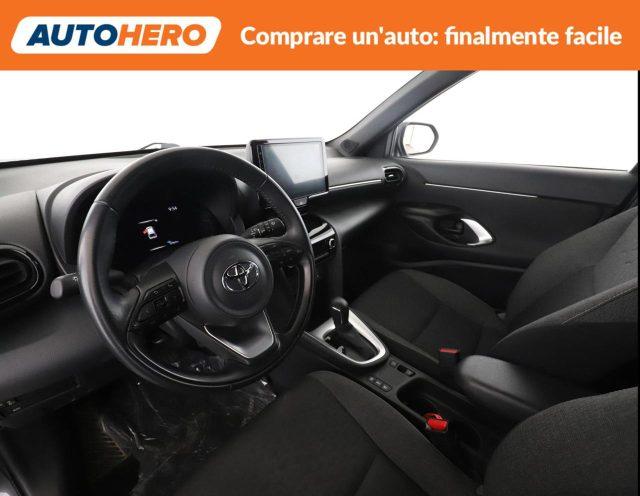TOYOTA Yaris Cross 1.5 Hybrid 5p. E-CVT Trend