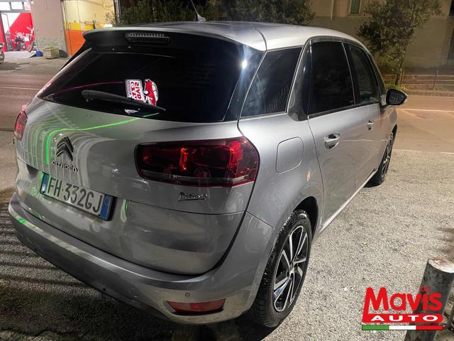 CITROEN C4 Picasso BlueHDi 120 S&S Shine