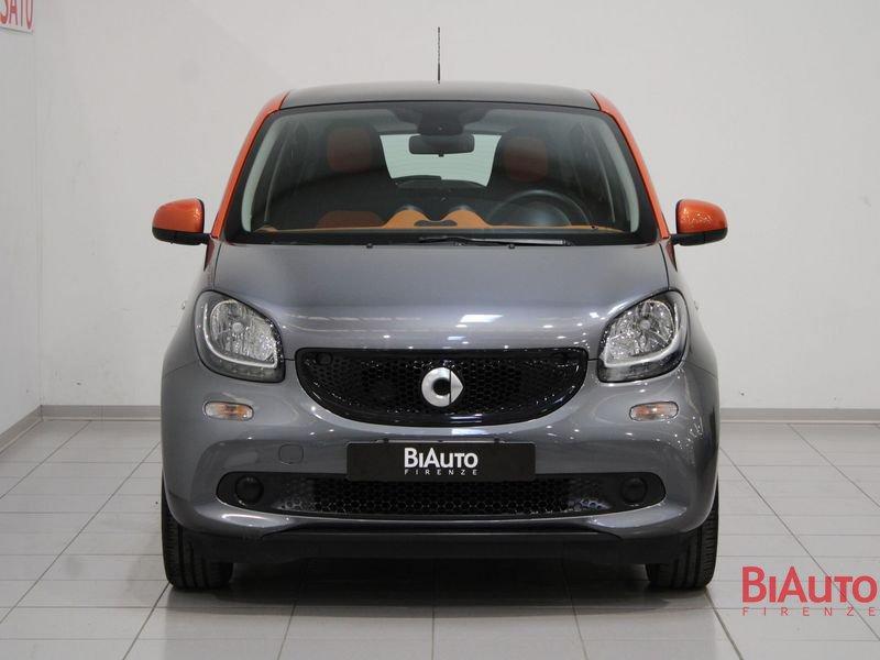 smart forfour forfour 70 1.0 Sport edition 1