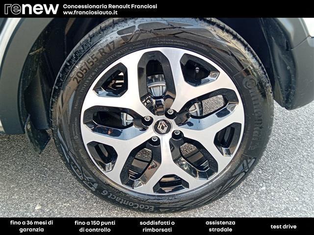 RENAULT Captur 1.3 TCe 150cv Sport Edition2 Fap