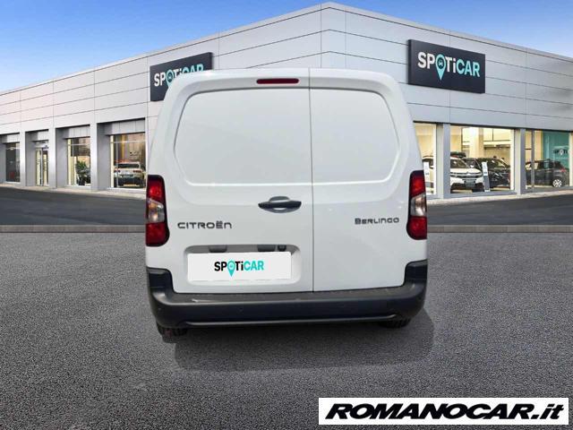CITROEN Berlingo BlueHDi 100 S&S Van XL 18.750,00 DETAX