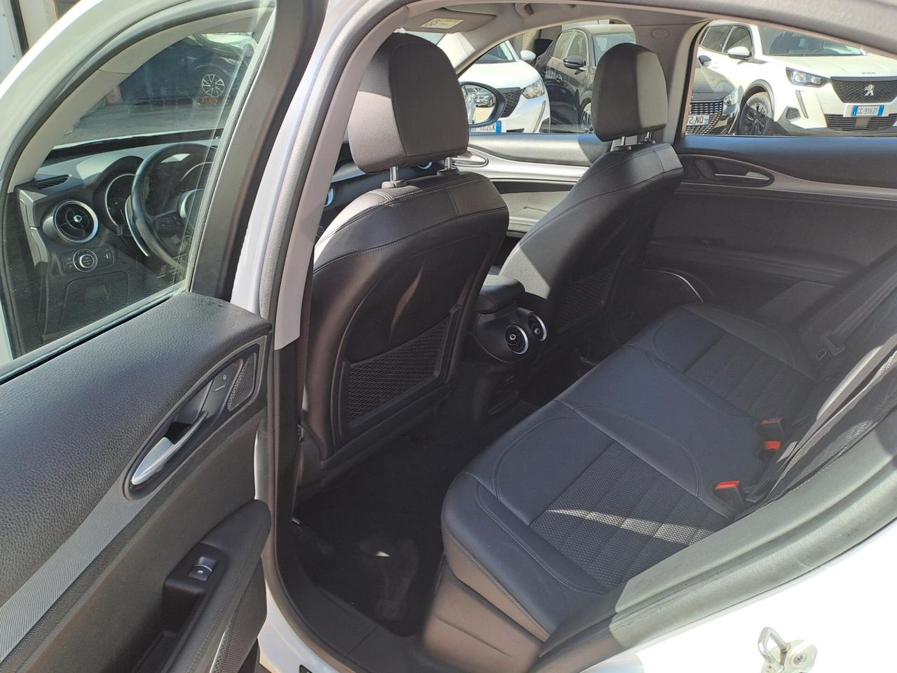 Alfa Romeo Stelvio 2.2 Turbodiesel 190 CV AT8 Q4 Sprint