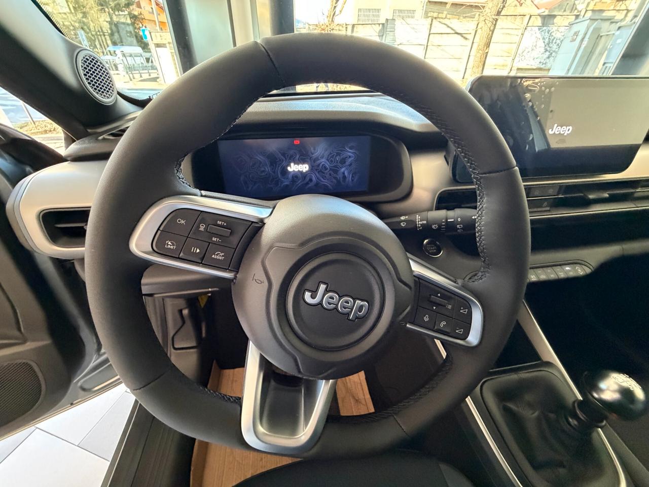 Jeep Avenger 1.2 Turbo 100 CV Summit