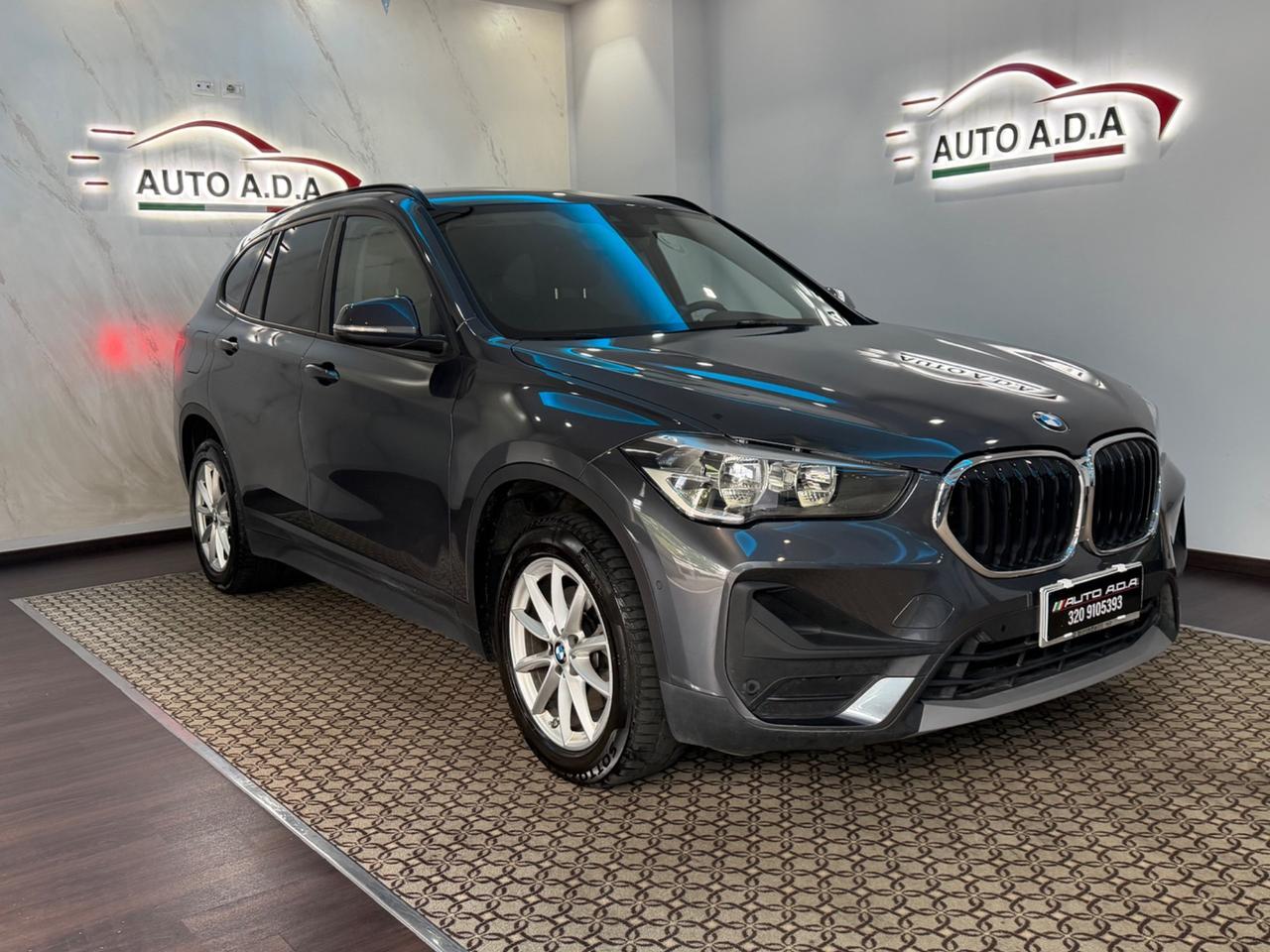 Bmw X1 sDrive18d Msport