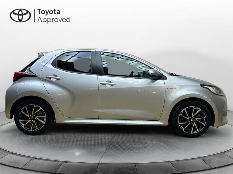 Toyota Yaris 1.5 Hybrid Trend