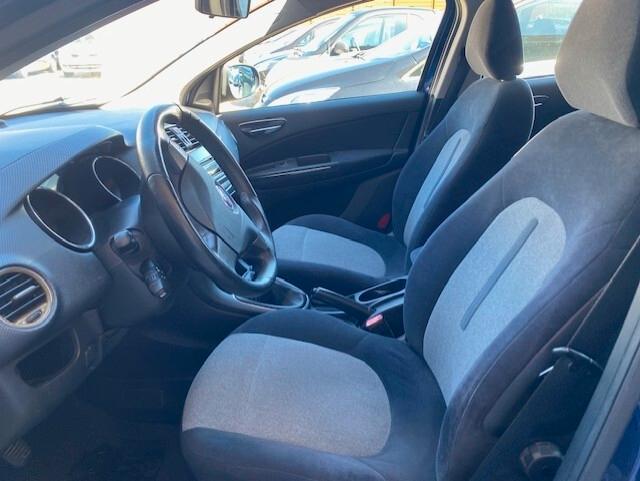 Fiat Bravo 1.9 MJT 120 CV Dynamic