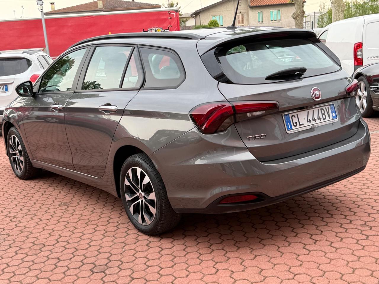 Fiat Tipo 1.3 Mjt S&S SW City Life