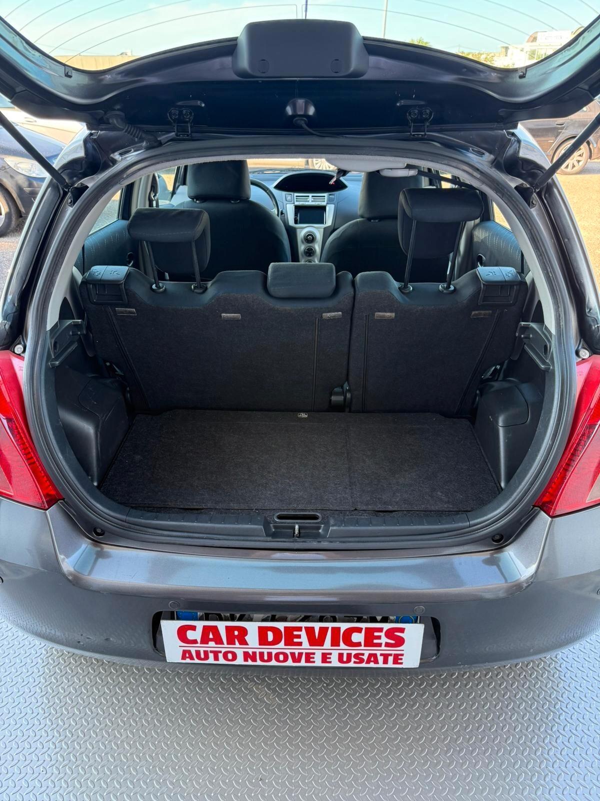 Toyota Yaris - NEOPATENTATI