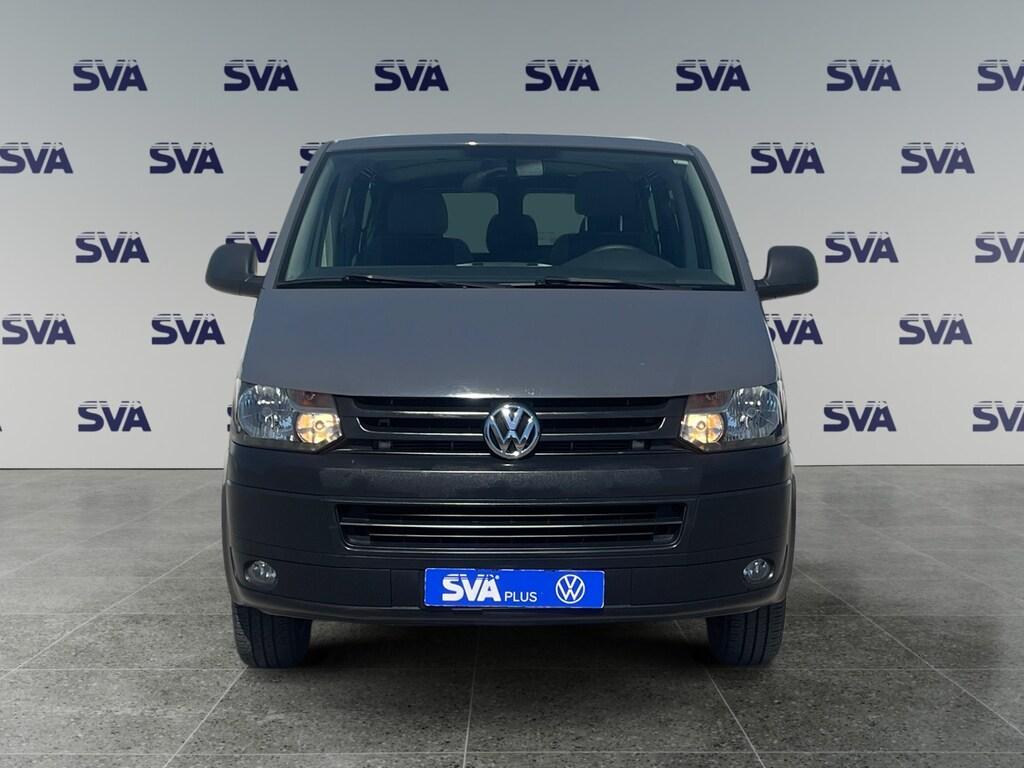 Volkswagen T5 Transporter 28 2009 Diesel 28 kombi M1 2.0 TDI 140CV DSG P.C. 8p.