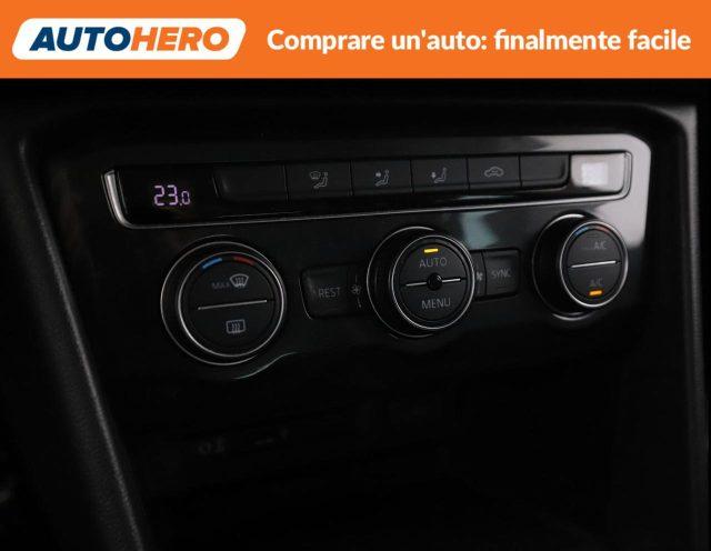 VOLKSWAGEN Tiguan 1.6 TDI SCR Business BlueMotion Technology