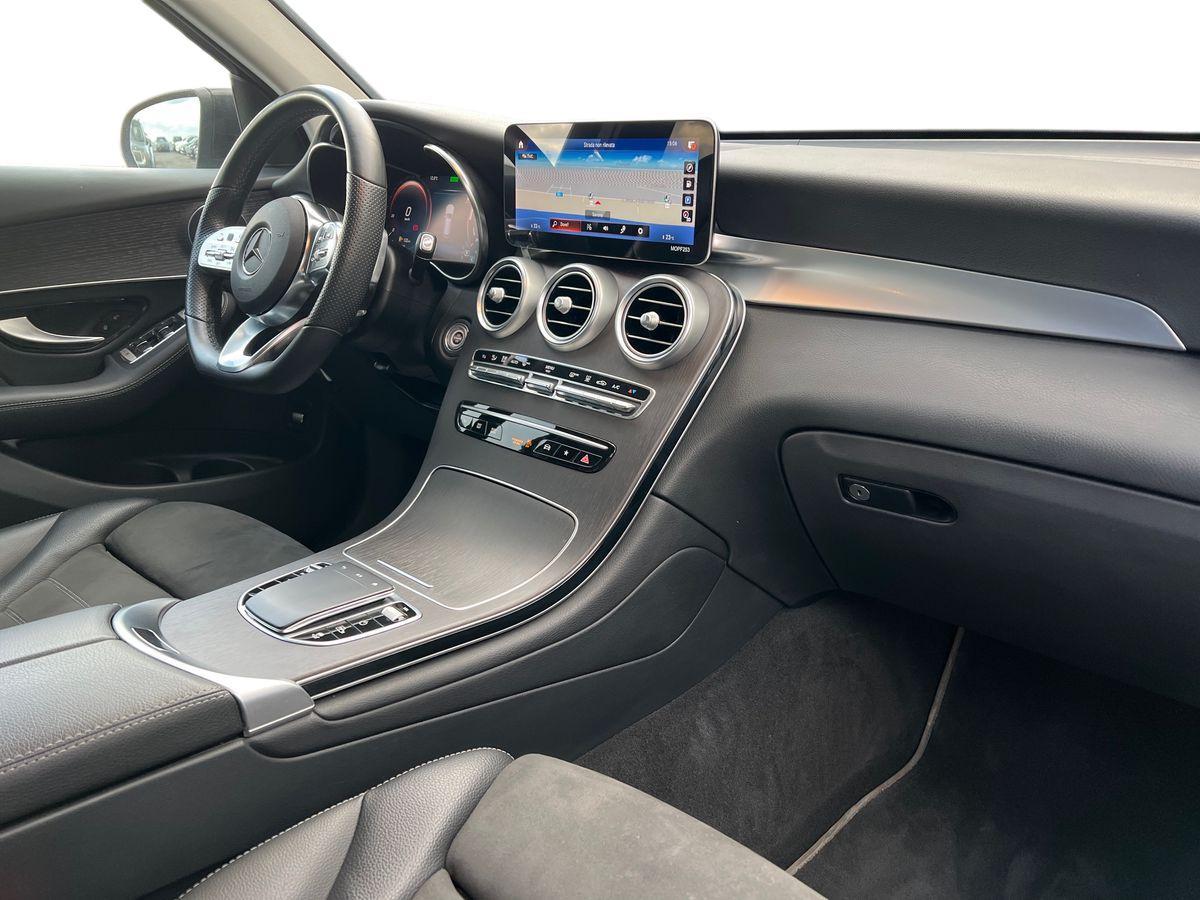 Mercedes-Benz GLC 300 de phev (eq-power) Premium 4matic