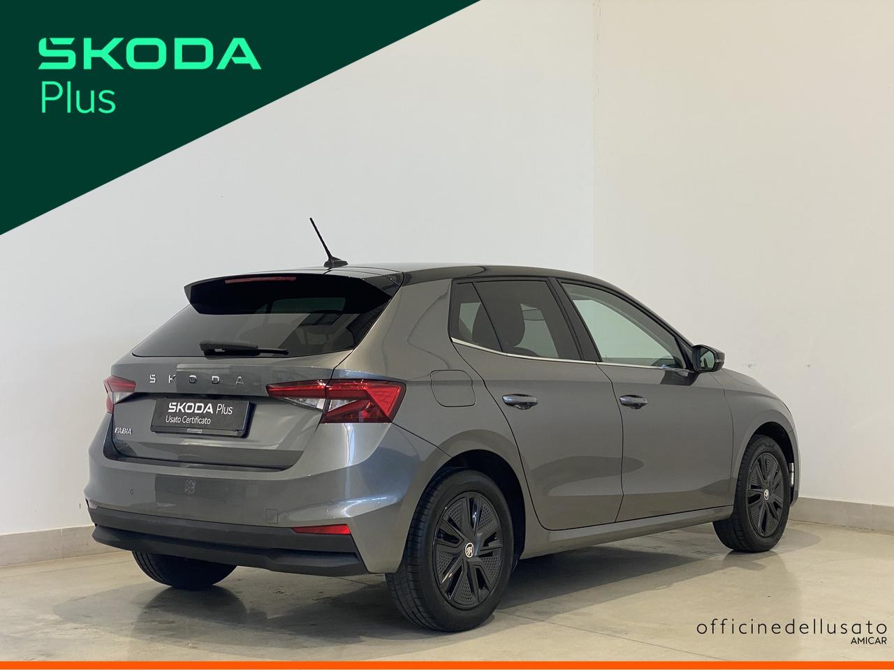 Skoda Fabia 1.0 tsi evo 95cv style