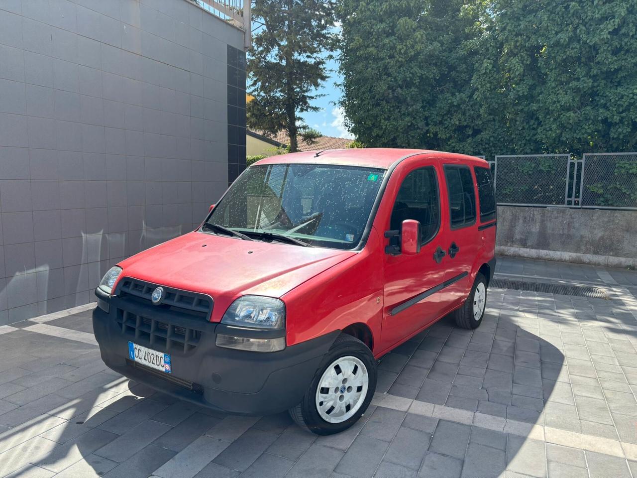 Fiat Doblo 1.9 JTD cat Malibù