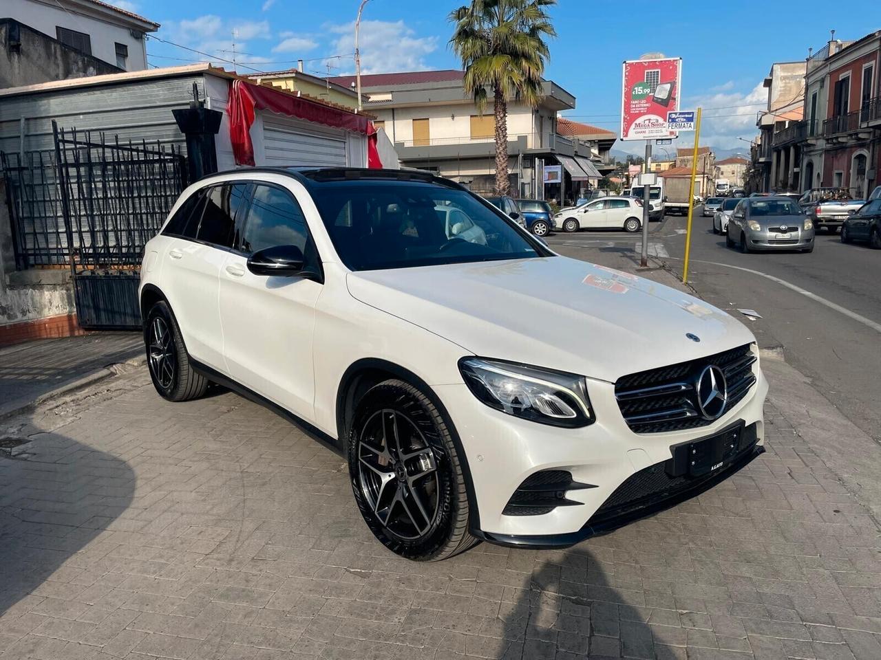 Mercedes-benz GLC 220d 4Matic Premium AMG INT/EST. E TETTO APRIBILE