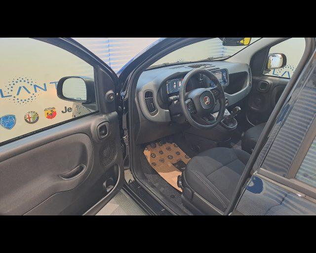 FIAT New Panda 1.0 firefly hybrid s&s 70cv 5p.ti