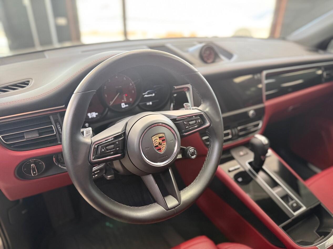 Porsche Macan 2.9 S 380cv pdk