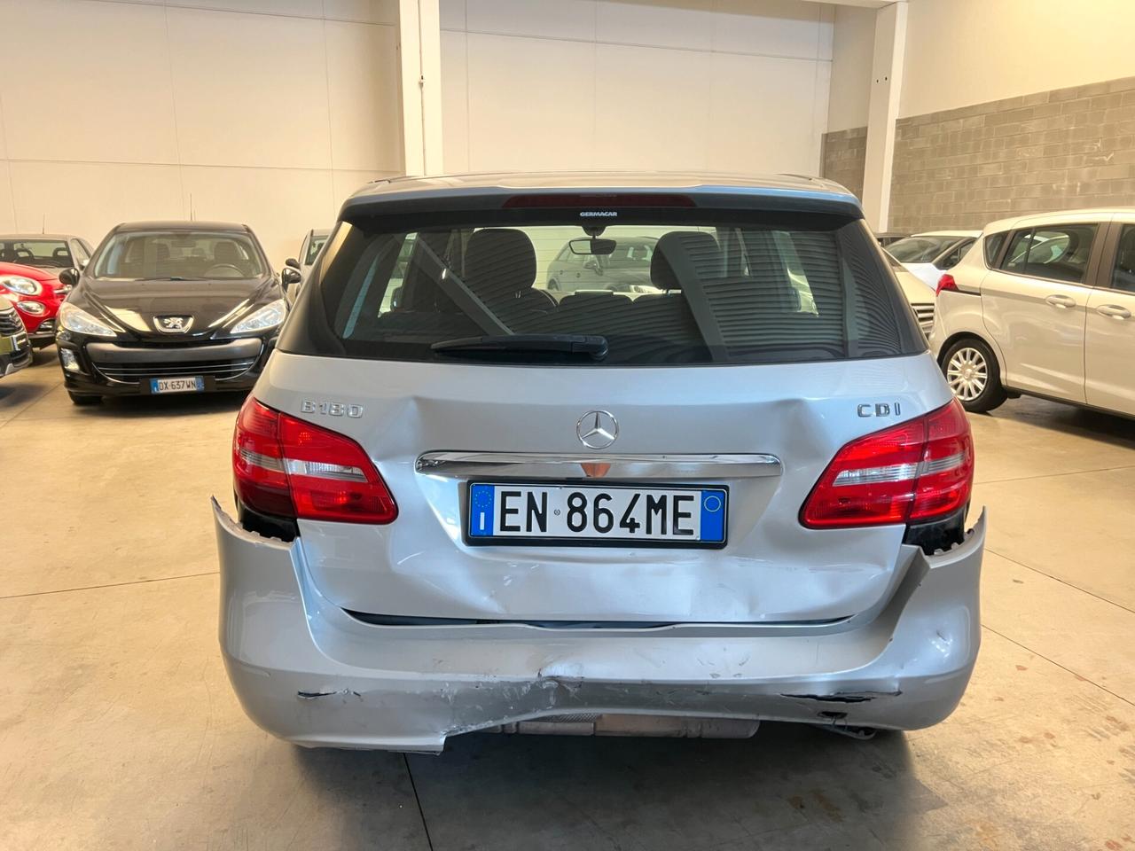 Mercedes-benz B 180 CDI Executive MOTORE MERCEDES