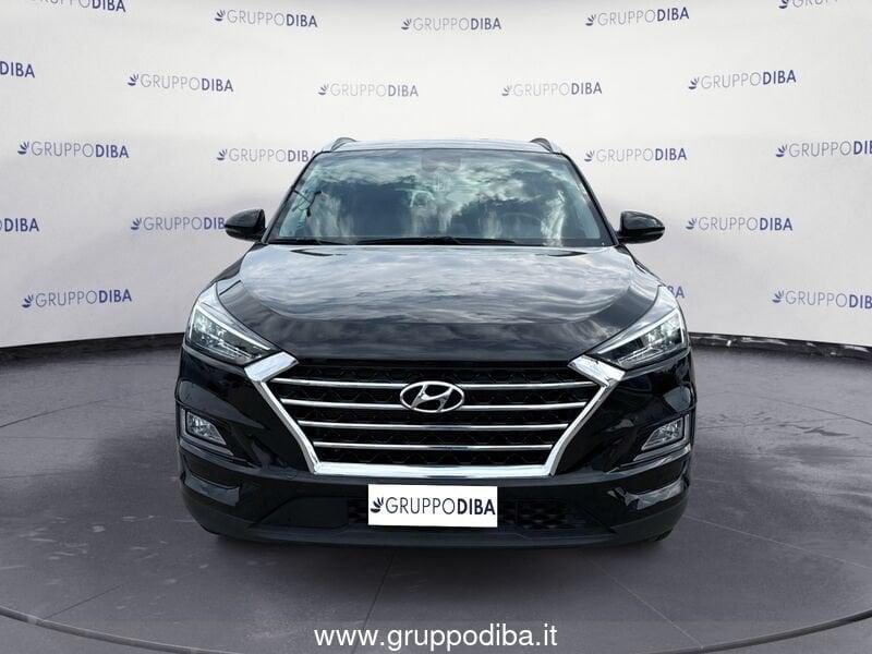 Hyundai Tucson 2018 Benzina 1.6 gdi Xline 2wd 132cv