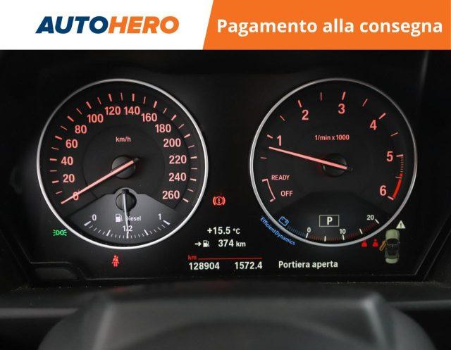 BMW 220 d Cabrio Luxury