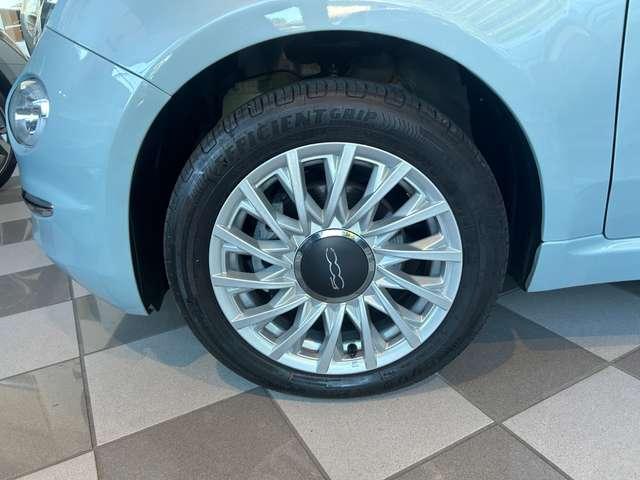 Fiat 500 500 III 2015 1.0 hybrid Dolcevita 70cv