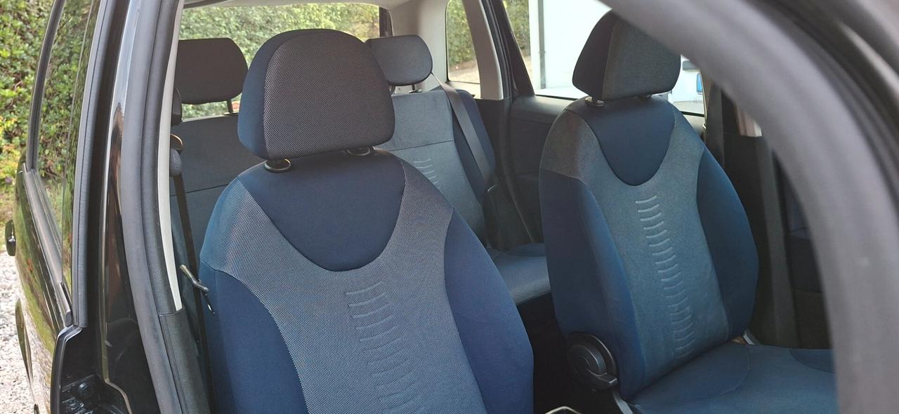FIAT IDEA 1.4 CON GPL X NEOPATENTATI
