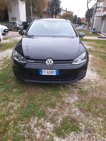 Volkswagen Golf Variant 1.4 TGI 5p. Metano