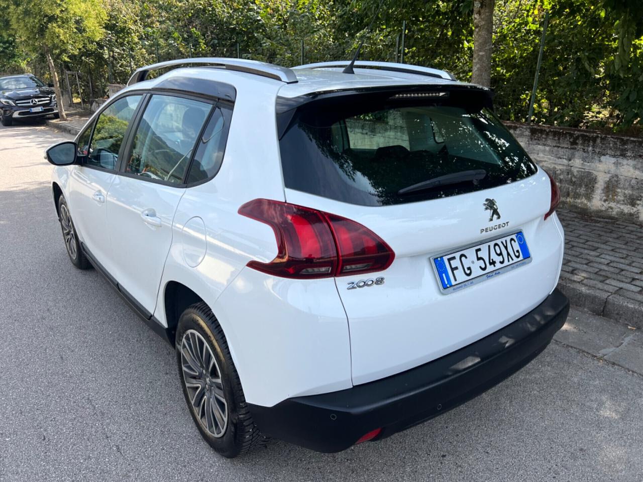 Peugeot 2008 1.5 BlueHDi 100 S&S Allure soli 43000km