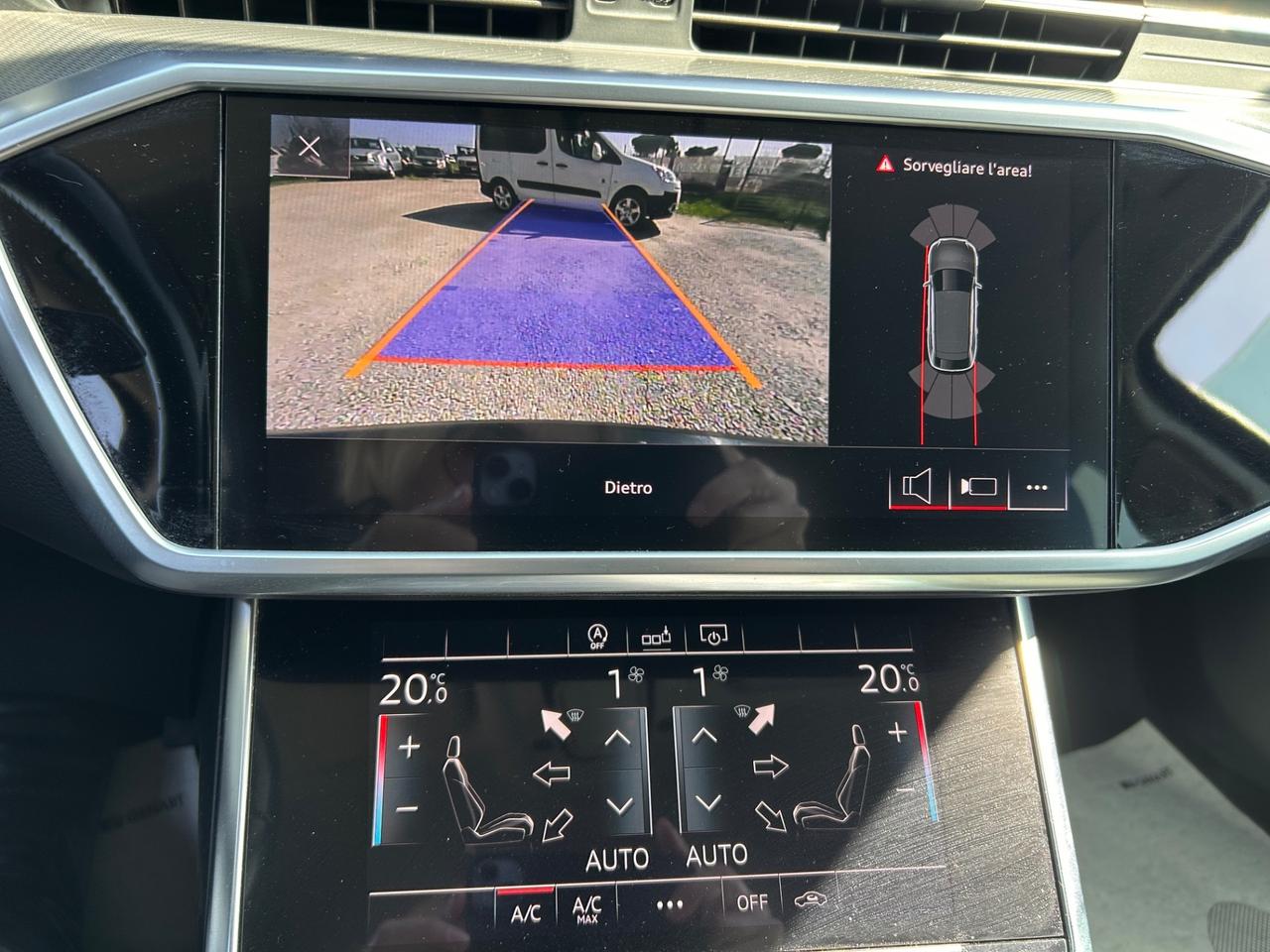 Audi A6 Avant 2.0 TDI Hybrid 204CV S-tronic*IVA ESPOSTA*BELLA*