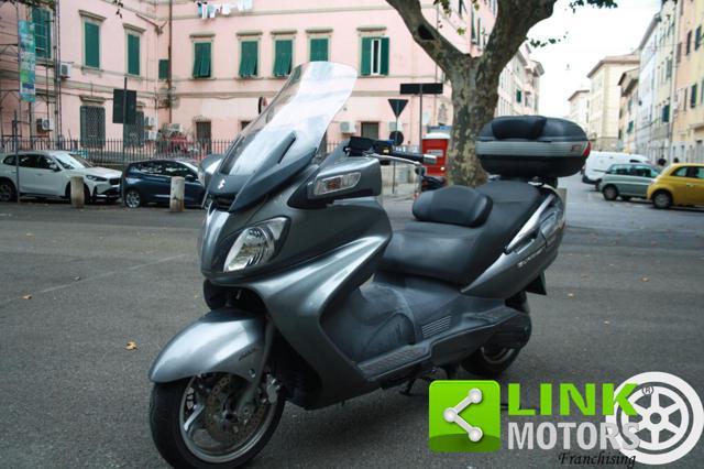 SUZUKI Burgman AN 650 Executive con ABS - CAMBIO NUOVO