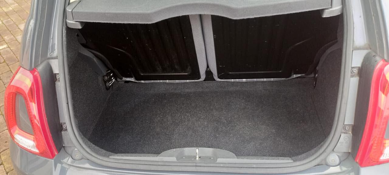 Fiat 500 1.2 Lounge automatica