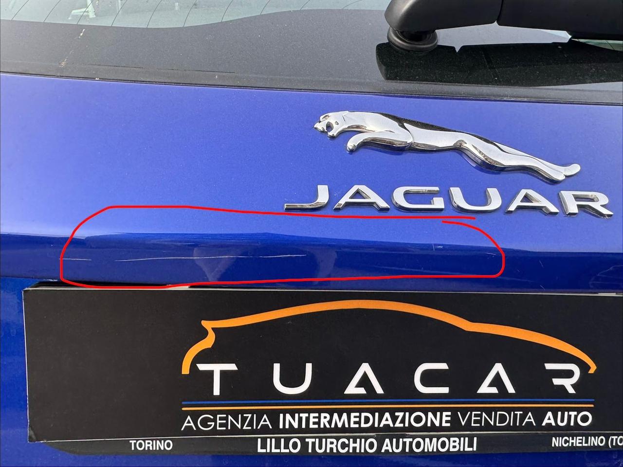 Jaguar E-Pace D 150 R-Dynamic #7168