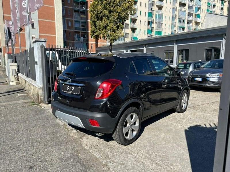 Opel Mokka 1.4 Turbo GPL Tech 140CV 4x2 Cosmo