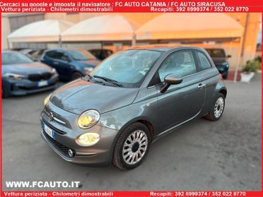 Fiat 500 1.0 Hybrid Dolcevita 24 MESI DI GARANZIA OMAGGIO