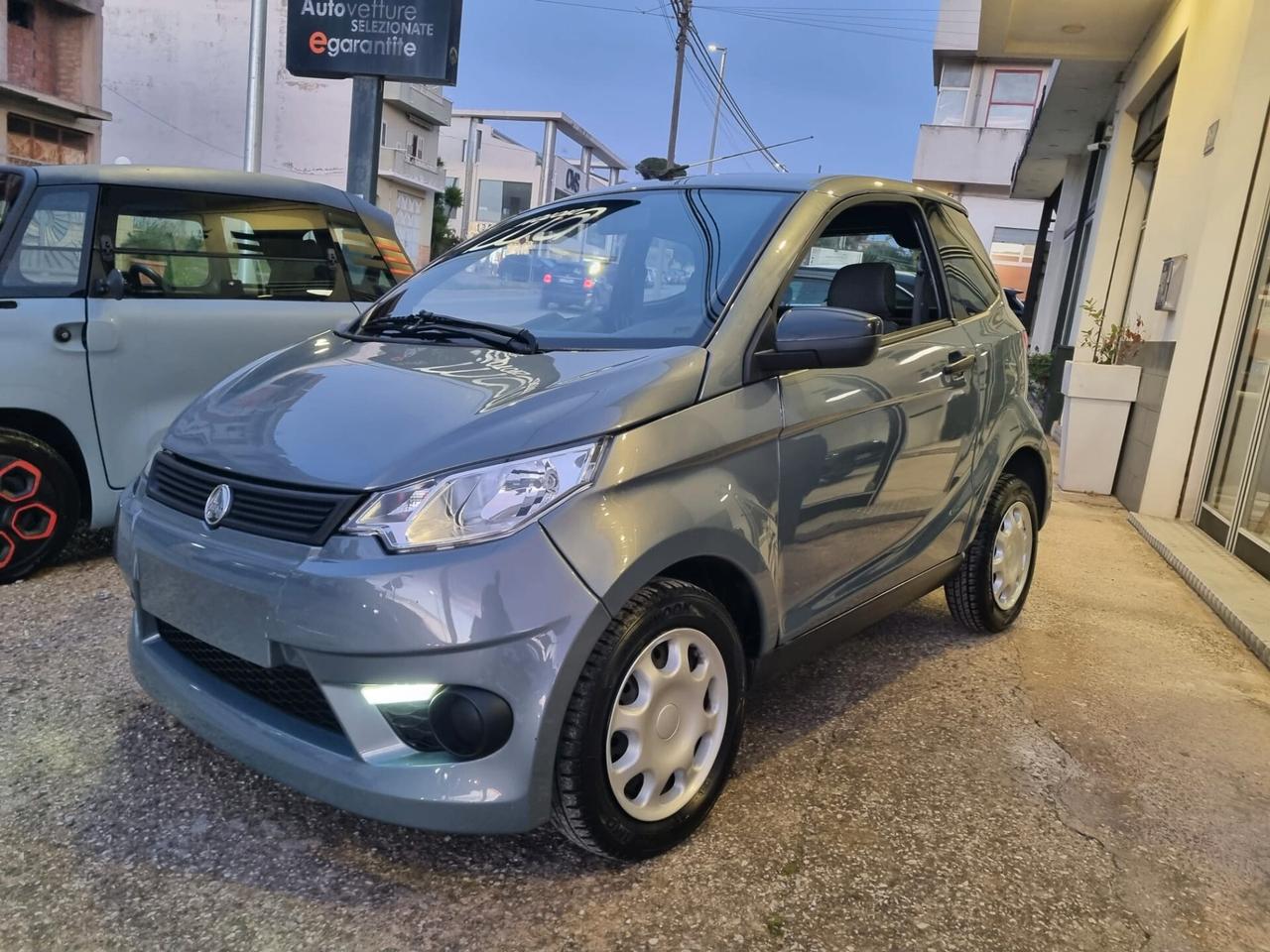 Aixam City Pack Sensation