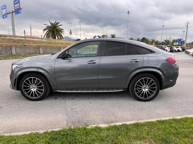 MERCEDES-BENZ GLE 350 de 4Matic Plug-in Hybrid Coupé Premium Plus FULL!!