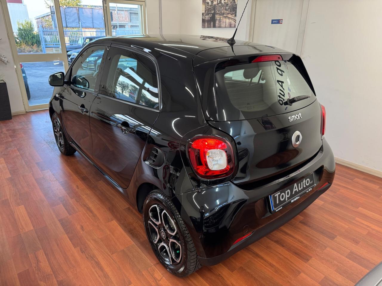 SMART FORFOUR 70 1.0 TWINAMIC PASSION - 2019