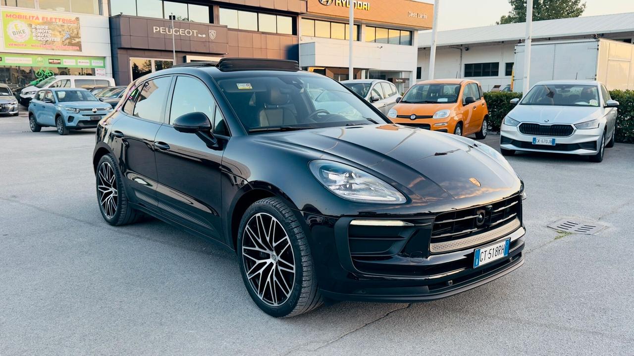 Porsche Macan 2.0