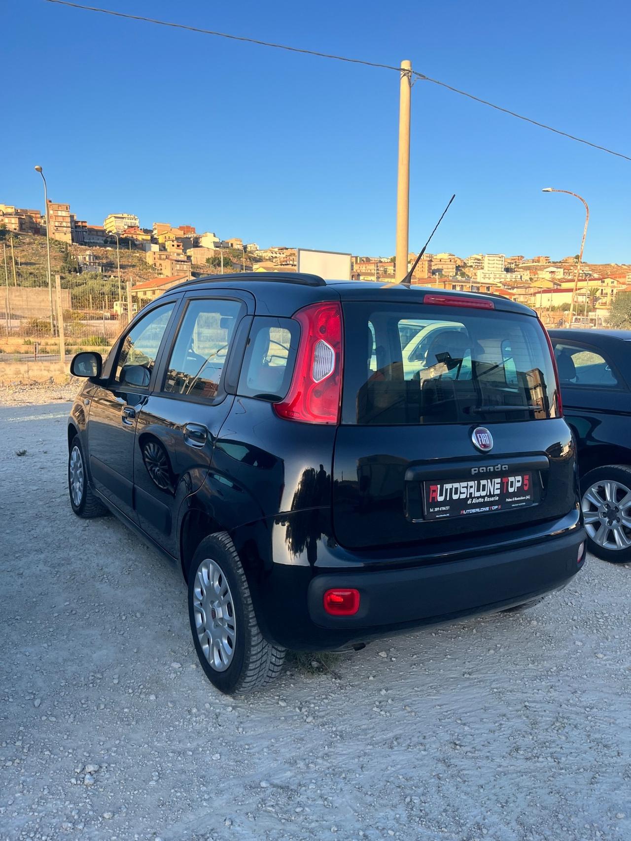 Fiat Panda 1.2 benzina anno 2013
