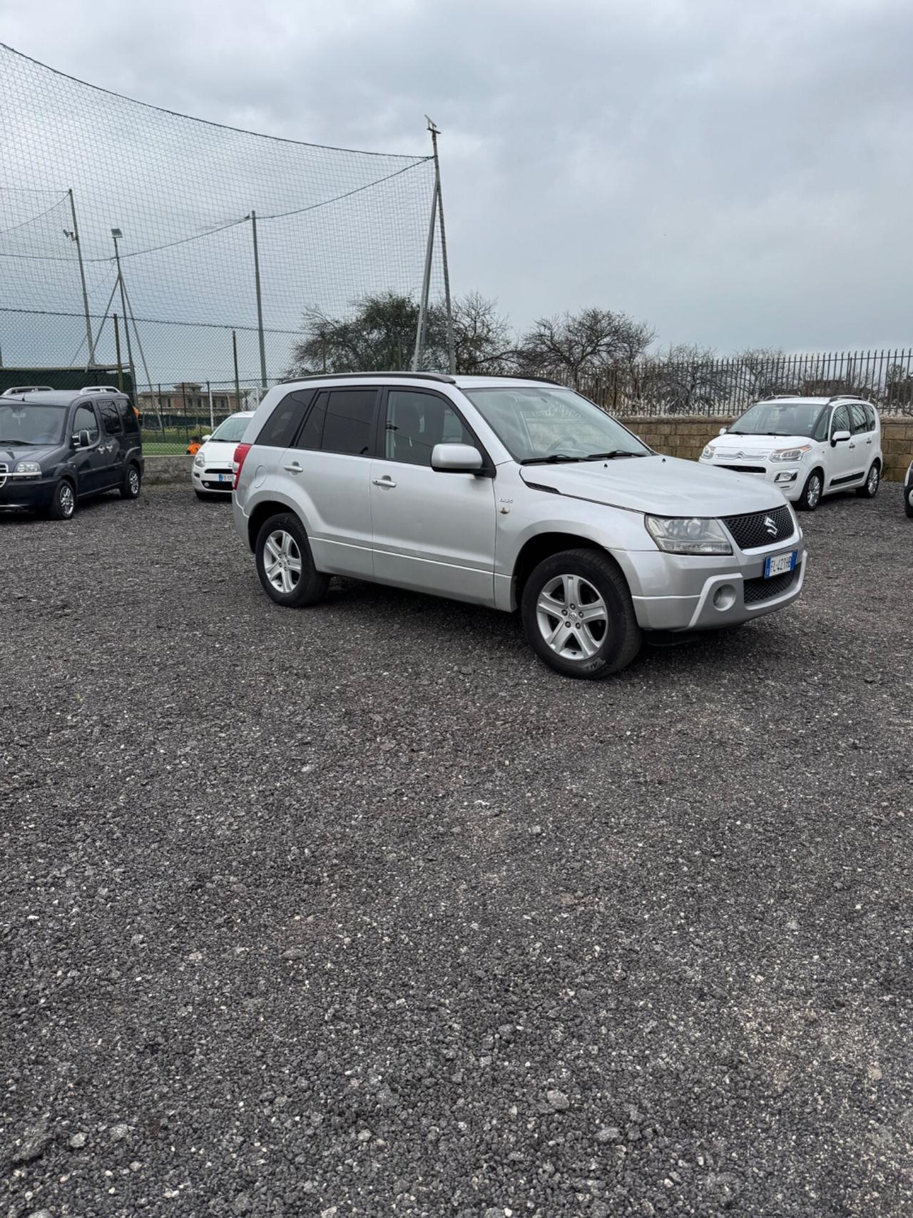 Suzuki Grand Vitara Grand Vitara 1.9 DDiS 5 porte Executive